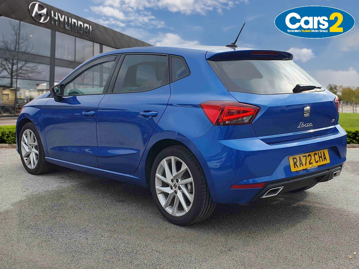 Used SEAT Ibiza 2024 for sale - 76154949: Photo 5