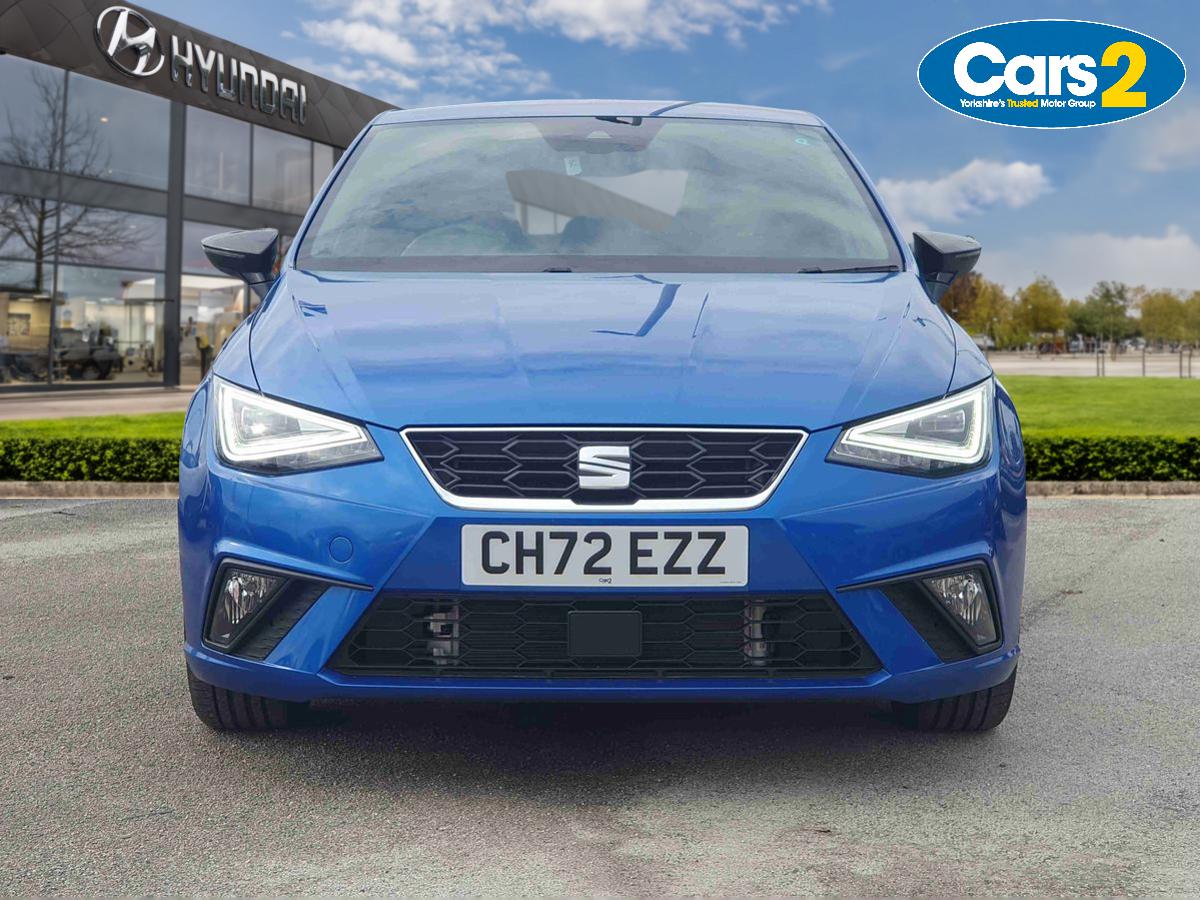 Used SEAT Ibiza 2024 for sale - 76154949: Photo 8
