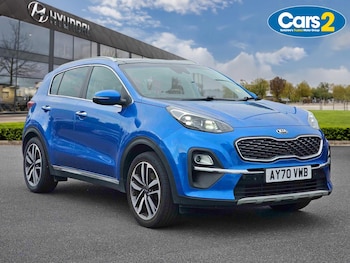 Used Kia Sportage 2020 for sale - 79502450: Photo