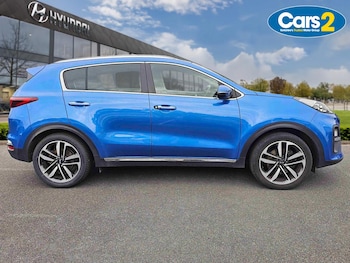 Used Kia Sportage 2020 for sale - 79502450: Photo