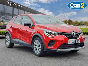Used Renault Captur 2022 for sale - 78656541: Photo