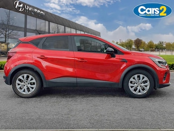 Used Renault Captur 2022 for sale - 78656541: Photo