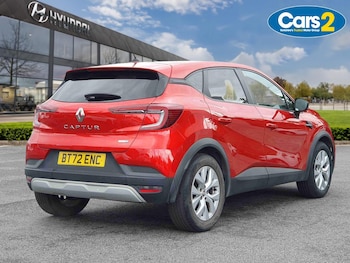 Used Renault Captur 2022 for sale - 78656541: Photo