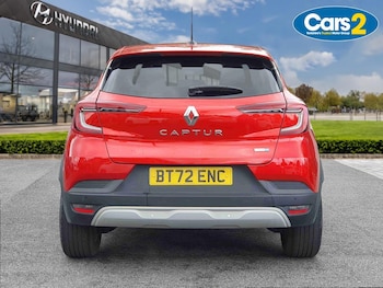 Used Renault Captur 2022 for sale - 78656541: Photo