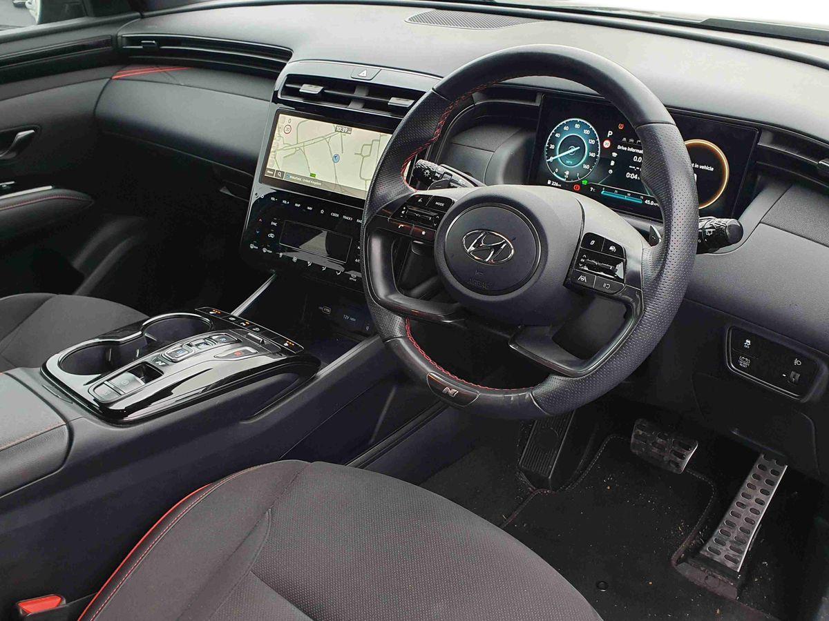 Used Hyundai TUCSON 2023 for sale - 77307427: Photo 10