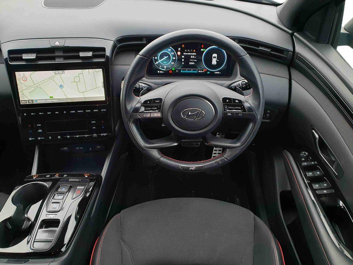 Used Hyundai TUCSON 2023 for sale - 77307427: Photo 12