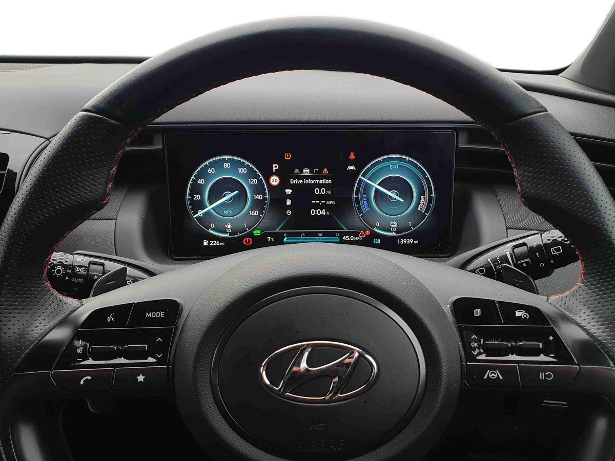 Used Hyundai TUCSON 2023 for sale - 77307427: Photo 13