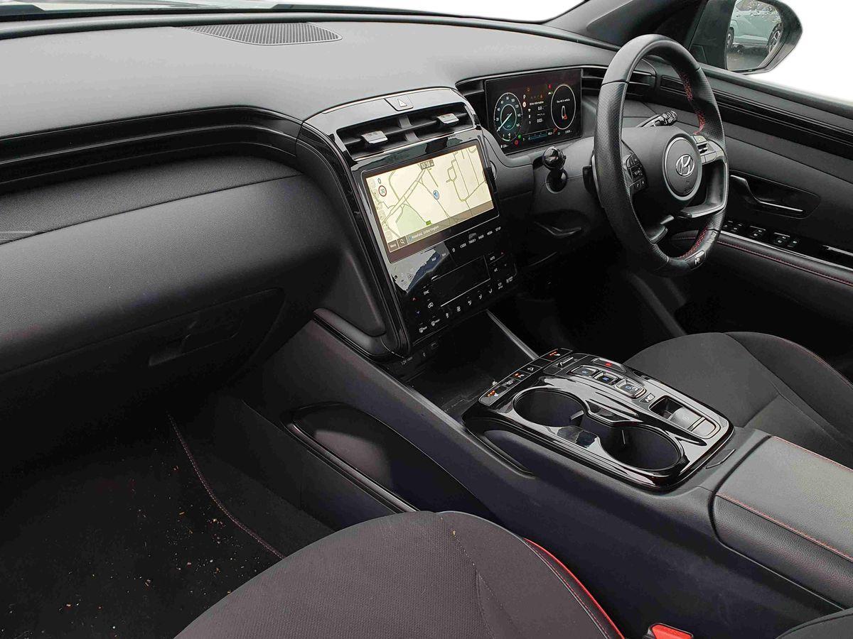 Used Hyundai TUCSON 2023 for sale - 77307427: Photo 15