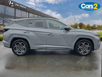 Used Hyundai TUCSON 2023 for sale - 77307427: Photo