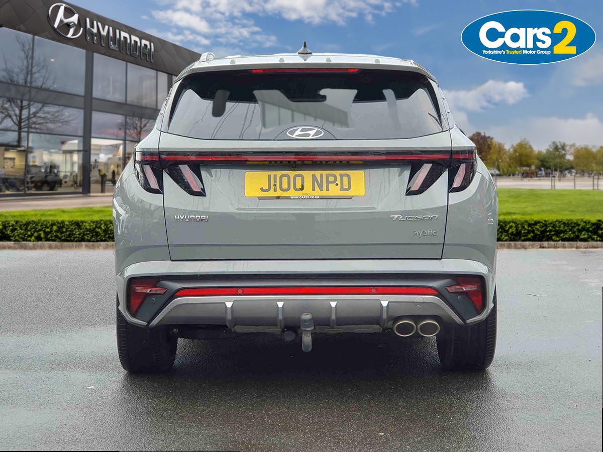 Used Hyundai TUCSON 2023 for sale - 77307427: Photo 4