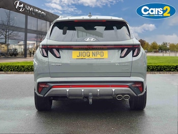 Used Hyundai TUCSON 2023 for sale - 77307427: Photo