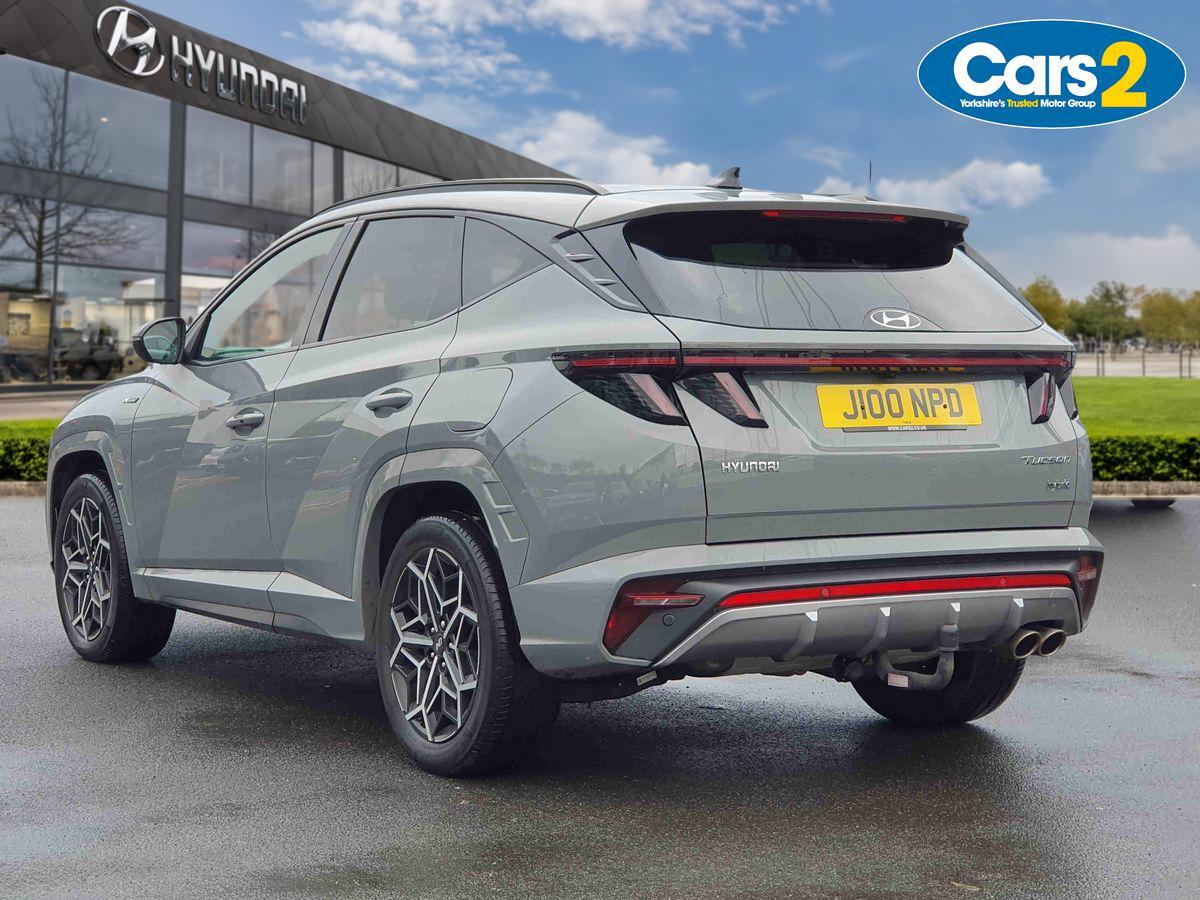 Used Hyundai TUCSON 2023 for sale - 77307427: Photo 5