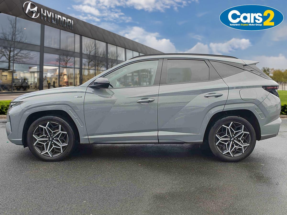 Used Hyundai TUCSON 2023 for sale - 77307427: Photo 6