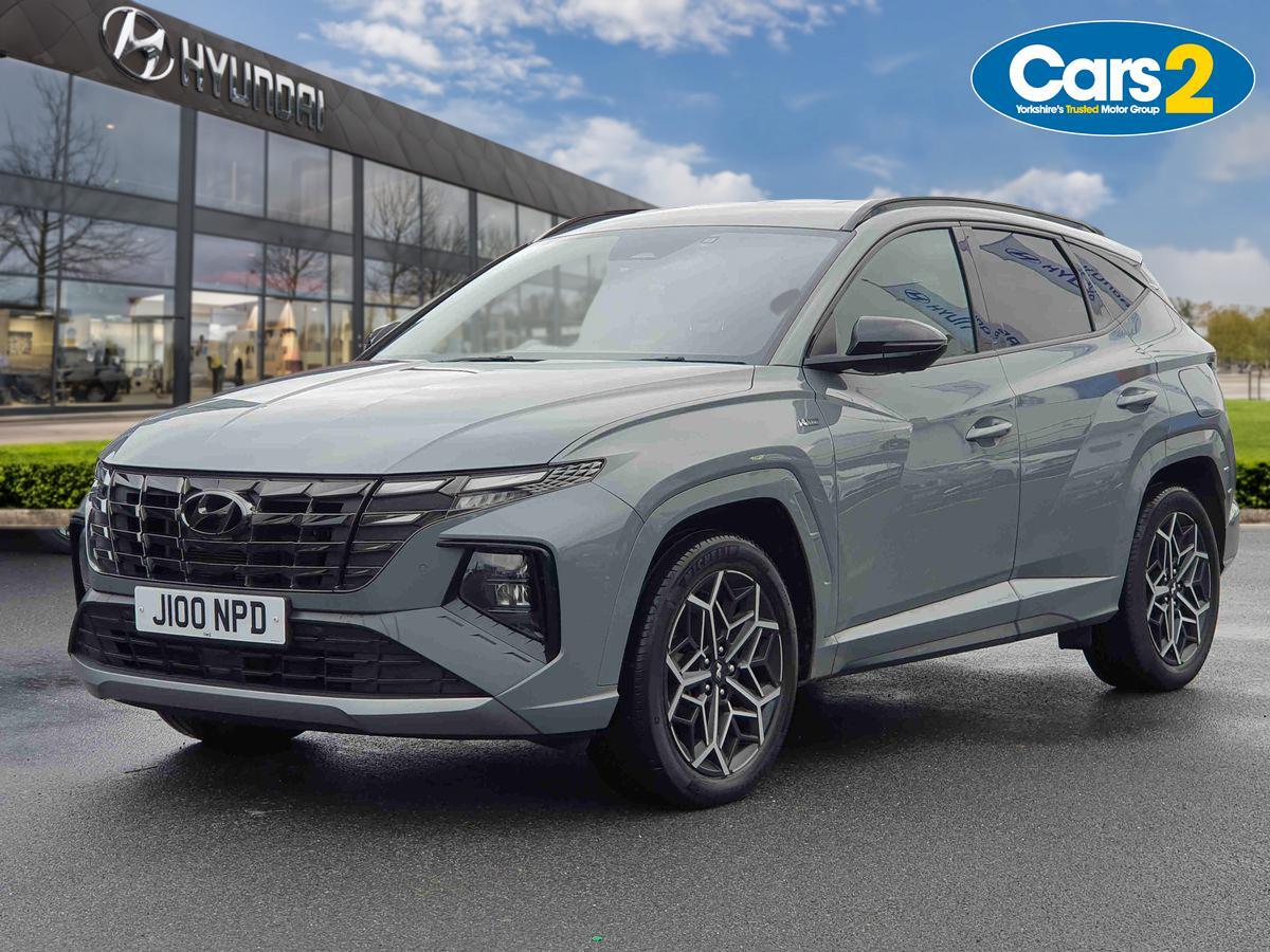 Used Hyundai TUCSON 2023 for sale - 77307427: Photo 7