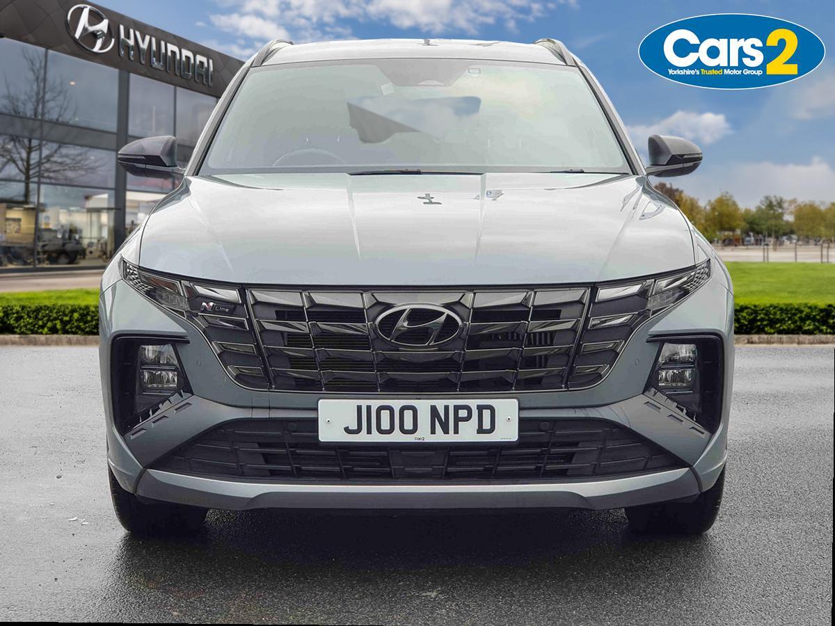 Used Hyundai TUCSON 2023 for sale - 77307427: Photo 8