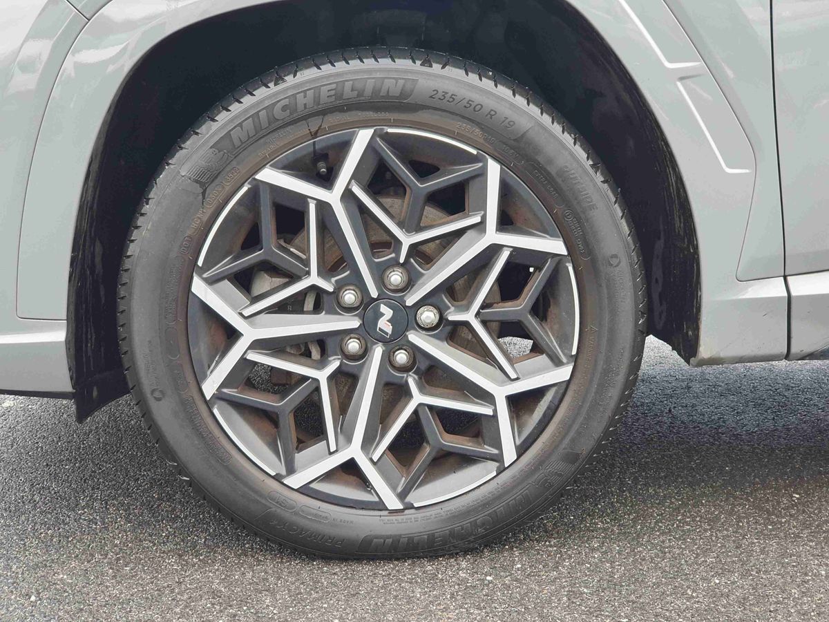 Used Hyundai TUCSON 2023 for sale - 77307427: Photo 9