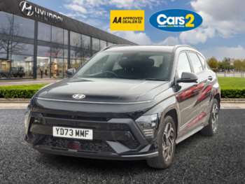 Used Hyundai KONA 2023 for sale - 75442831: Photo