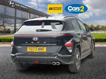 Used Hyundai KONA 2023 for sale - 75442831: Photo