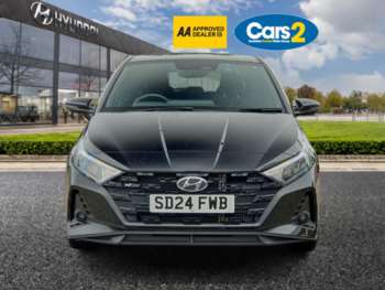 Used Hyundai i20 2024 for sale - 74868662: Photo
