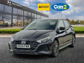 Used Hyundai i20 2024 for sale - 74868662: Photo