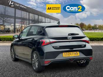 Used Hyundai i20 2024 for sale - 74868662: Photo