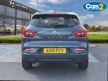 Used Renault Kadjar 2019 for sale - 79418539: Photo
