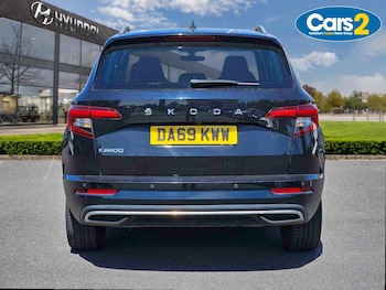 Used Skoda Karoq 2019 for sale - 78977858: Photo