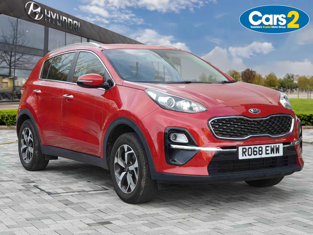 Used Kia Sportage 2018 for sale - 76907932: Photo 1
