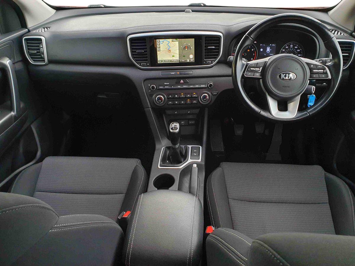 Used Kia Sportage 2018 for sale - 76907932: Photo 11