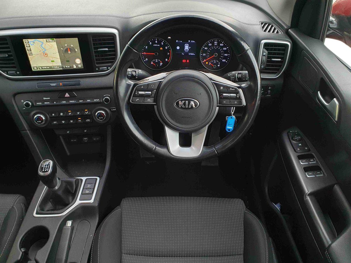 Used Kia Sportage 2018 for sale - 76907932: Photo 12