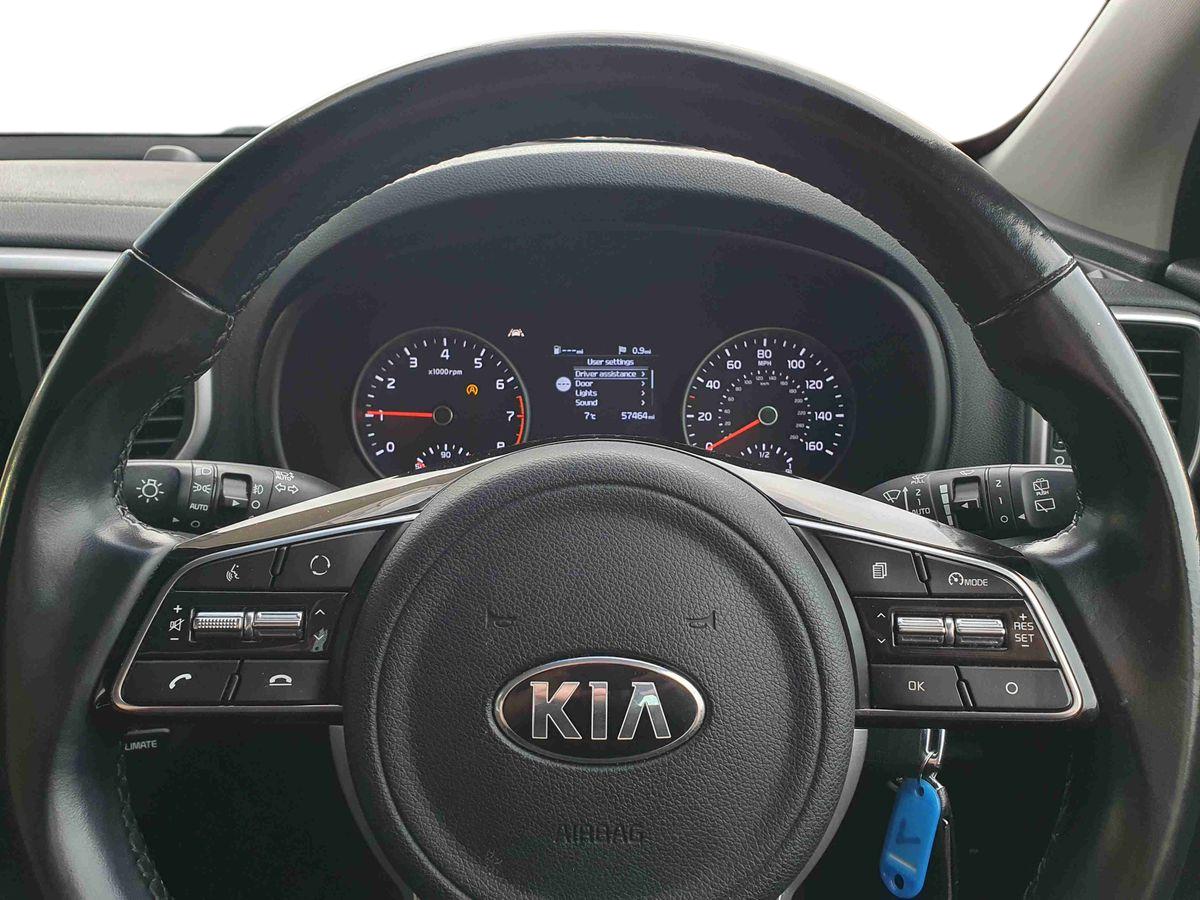 Used Kia Sportage 2018 for sale - 76907932: Photo 13