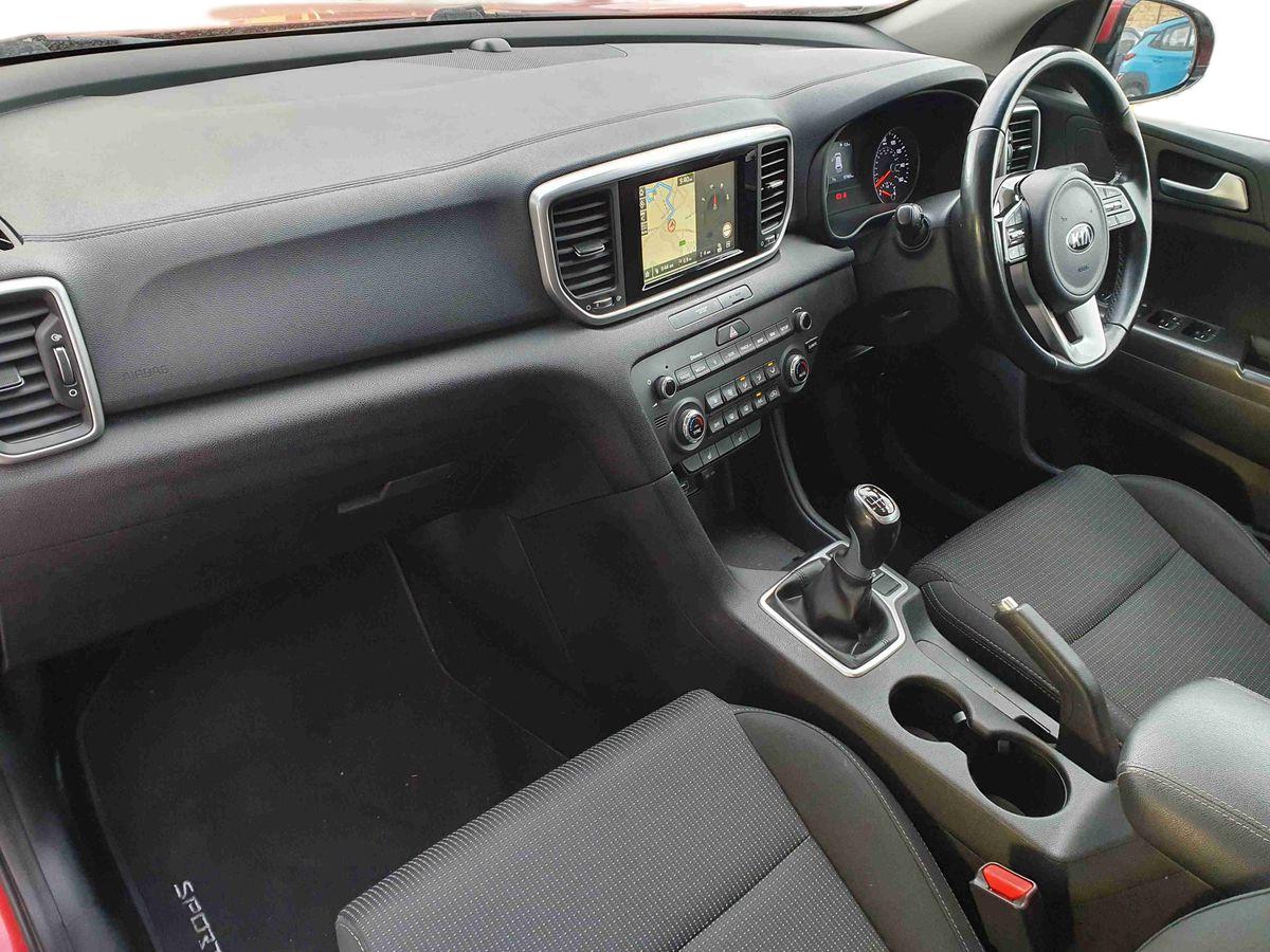 Used Kia Sportage 2018 for sale - 76907932: Photo 15