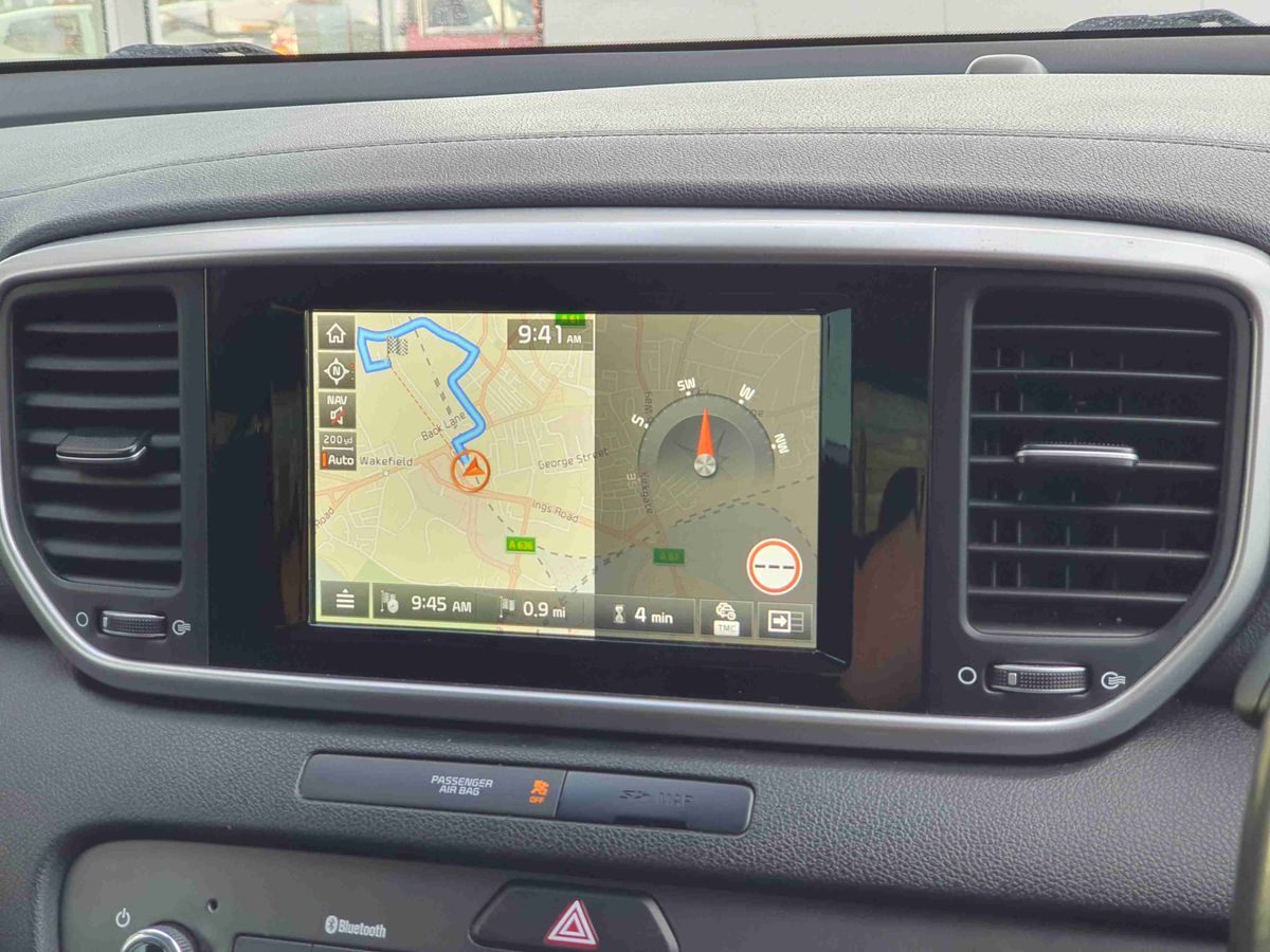 Used Kia Sportage 2018 for sale - 76907932: Photo 19