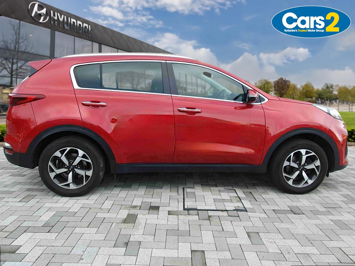 Used Kia Sportage 2018 for sale - 76907932: Photo 2