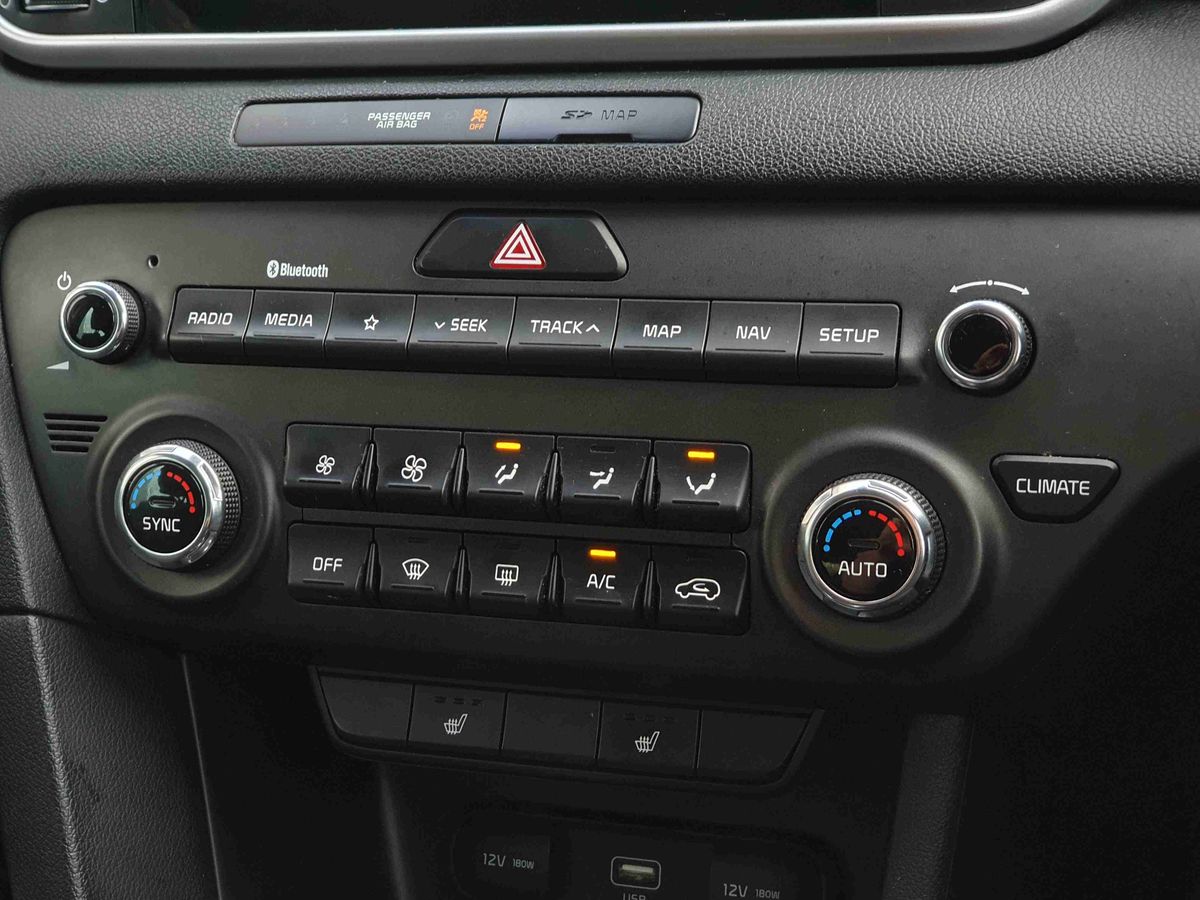 Used Kia Sportage 2018 for sale - 76907932: Photo 24