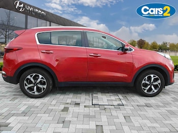 Used Kia Sportage 2018 for sale - 76907932: Photo