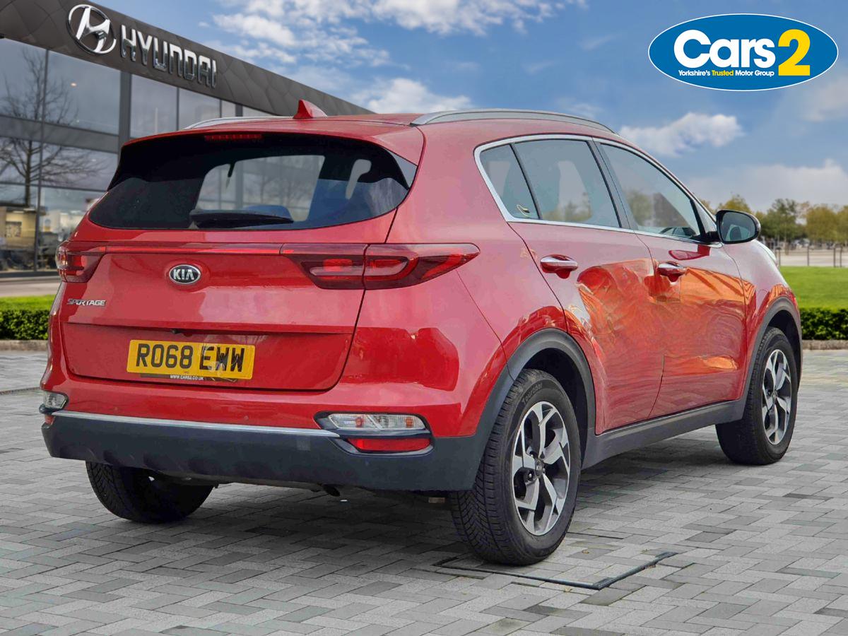 Used Kia Sportage 2018 for sale - 76907932: Photo 3