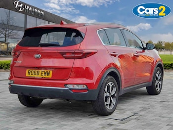 Used Kia Sportage 2018 for sale - 76907932: Photo