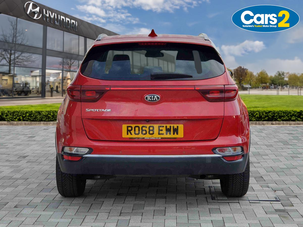 Used Kia Sportage 2018 for sale - 76907932: Photo 4