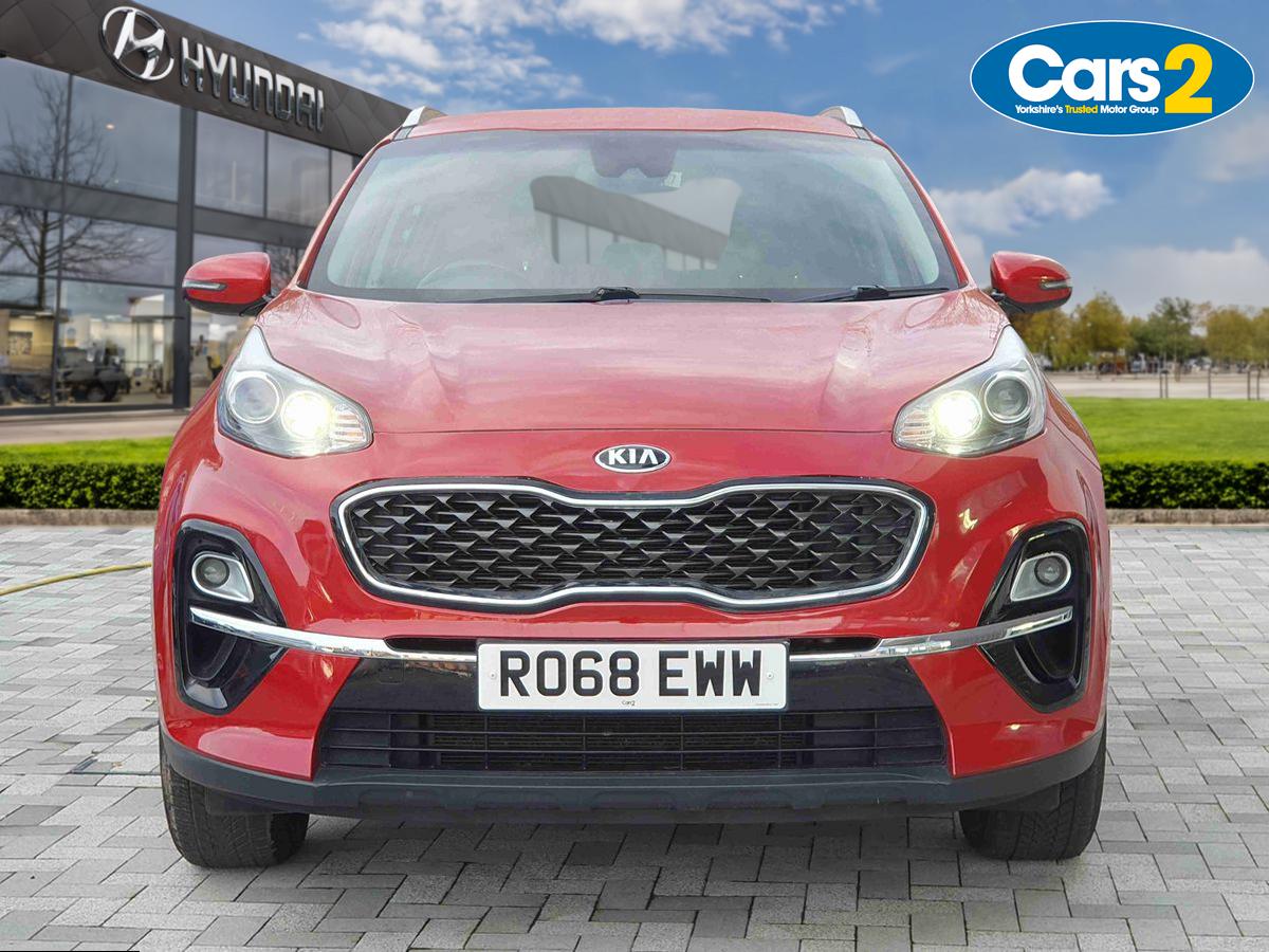 Used Kia Sportage 2018 for sale - 76907932: Photo 8