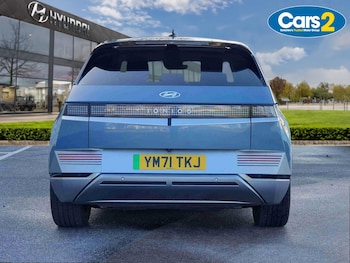 Used Hyundai IONIQ 5 2022 for sale - 77449652: Photo