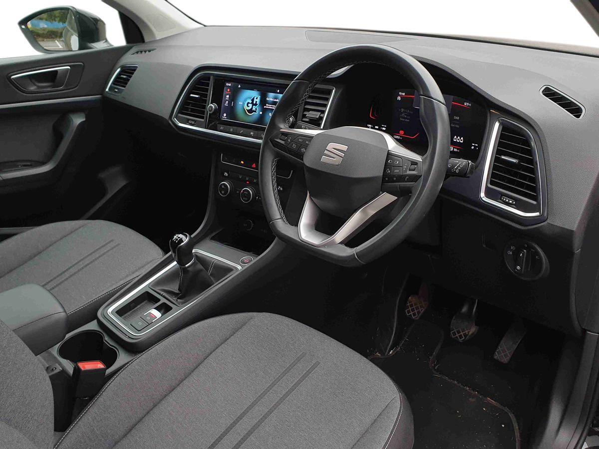 Used SEAT Ateca 2024 for sale - 76647943: Photo 10