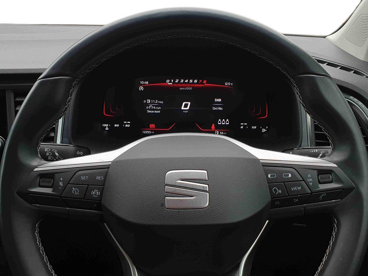 Used SEAT Ateca 2024 for sale - 76647943: Photo 13