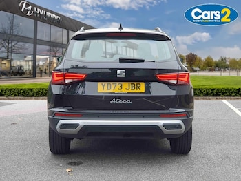 Used SEAT Ateca 2024 for sale - 76647943: Photo