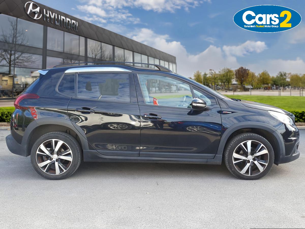 Used Peugeot 2008 2017 for sale - 76124721: Photo 2