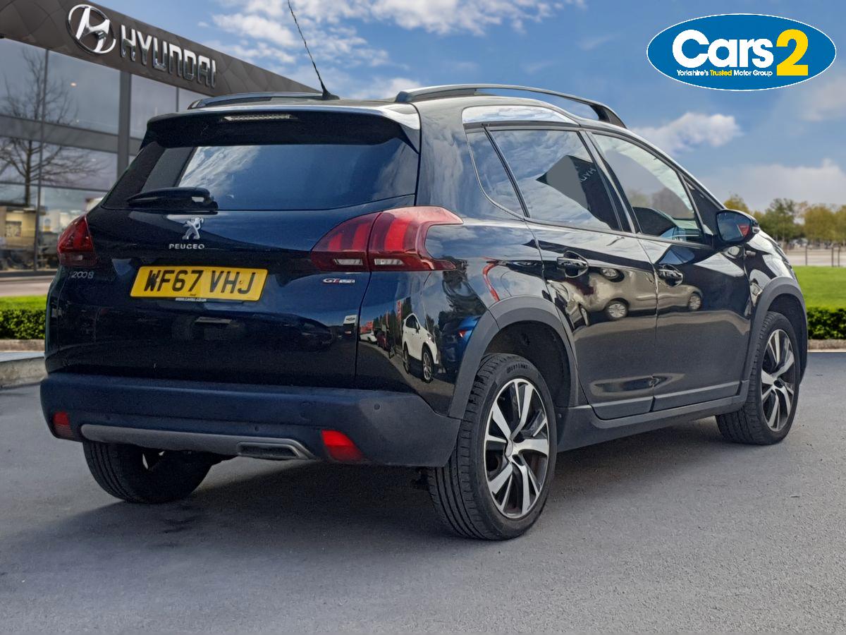 Used Peugeot 2008 2017 for sale - 76124721: Photo 3