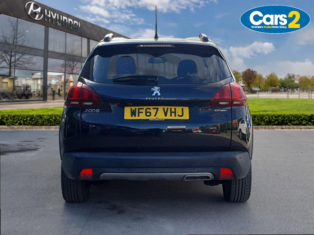 Used Peugeot 2008 2017 for sale - 76124721: Photo 4