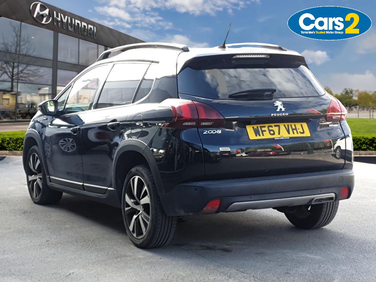 Used Peugeot 2008 2017 for sale - 76124721: Photo 5
