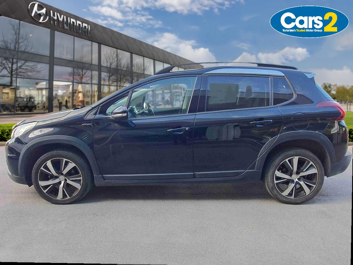 Used Peugeot 2008 2017 for sale - 76124721: Photo 6