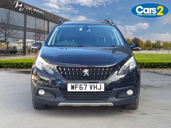 Used Peugeot 2008 2017 for sale - 76124721: Photo 8